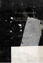 FUNDAMENTALS OF FLUID MECHANICS