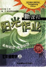 新课程阳光作业  数学  七年级  上