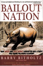 Bailout nation how greed and easy money corrupted Wall Street and shook the world economy