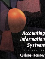 Accounting information systems sixth edition