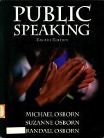 Public speaking Eighth Edition