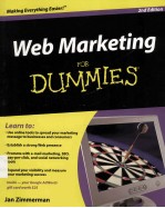 Web marketing for dummies(r)/ 2nd edition