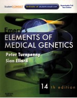 EMERY'S ELEMENTS OF MEDICAL GENETICS 14TH EDITION