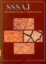 Soil Science Society of America journal: v66 no3 May-June 2002