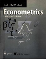 Econometrics second