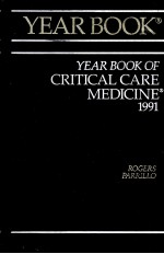 Year Book of Critical Care Medicine