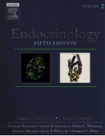 ENDOCRINOLOGY FIFTH EDITION VOLUME 2