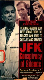 JFK Conspiracy of Silence