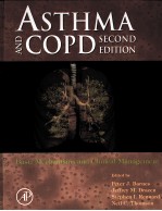 ASTHMA AND COPD BASIC MECHANISMS AND CLINICAL MANAGEMENT SECOND EDITION