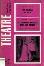 Theatre Les Fiancés Du Havre