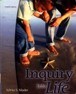 Inquiry into life Twelfth Edition