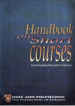 HANDBOOK ON SHORT COURSES