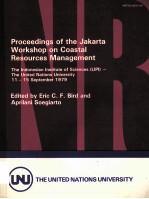 Proceedings of the Jakarta workshop on coastal resources management