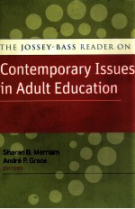 The Jossey-Bass Reader on Contemporary Issues in Adult Education