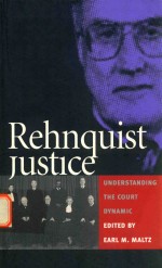 Rehnquist justice