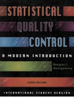 Statistical Quality Control A Modern Introduction