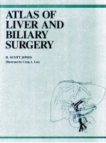 Atlas of Liver and Biliary Surgery (Atlas of Operative Surgery Series)