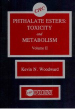 Phthalate esters:toxicity and metabolism