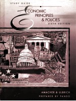 Study guide for economic principles & policies sixth edition