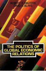 The politics of global economic relations fourth edition