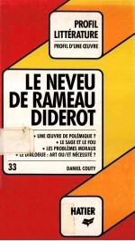 Le neveu de rameau