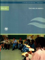 Teaching in America