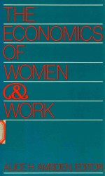 The economics of women and work