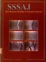 Soil Science Society of America journal: v68 no4 July-August 2004