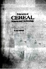 PRINCIPLES OF CEREAL SCIENCE AND TECHNOLOGY