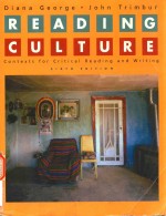 Reading culture Contexts for Critical Reading and Writing Sixth Edition