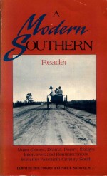 A Modern Southern reader