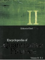 Encyclopedia of quantitative finance volume 2