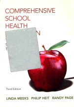 COMPREHENSIVE SCHOOL HEALTH EDUCATION  THIRD EDITION