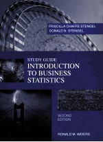 Study guide introduction to business statistics