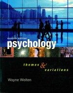 Psychology Themes and Variations