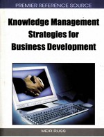 Knowledge Management Strategies for Business Development