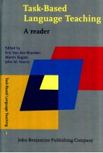 TASK-BASED LANGUAGE TEACHING  A READER