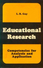 Educational research Competencies for Analysis and Application