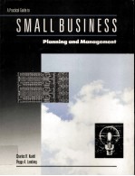 A practical guide to small business planning and management