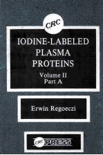 Iodine-labeled plasma proteins ;