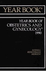 year book of obstetrics and gynecology 1990