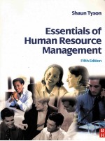 Essentials of human resource management fifth edition