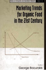 Marketing trends for organic food in the 21st century