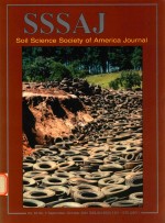 Soil Science Society of America journal: v65 no5 September-October 2001