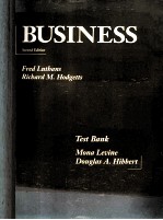 Business second edition