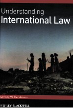 understanding international law conway W.henderson