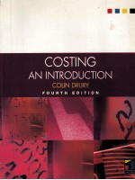 Costing an introduction