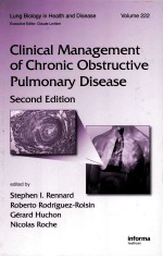 CLINICAL MANAGEMENT OF CHRONIC OBSTRUCTIVE PULMONARY DISEASE SECOND EDITION