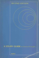 A STUDY GUIDE TO CHEMICAL PRINCIPLES SECOND EDITION