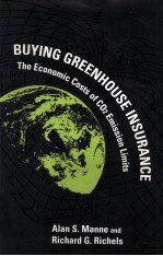 Buying greenhouse insurance the economic costs of carbon dioxide emission limits